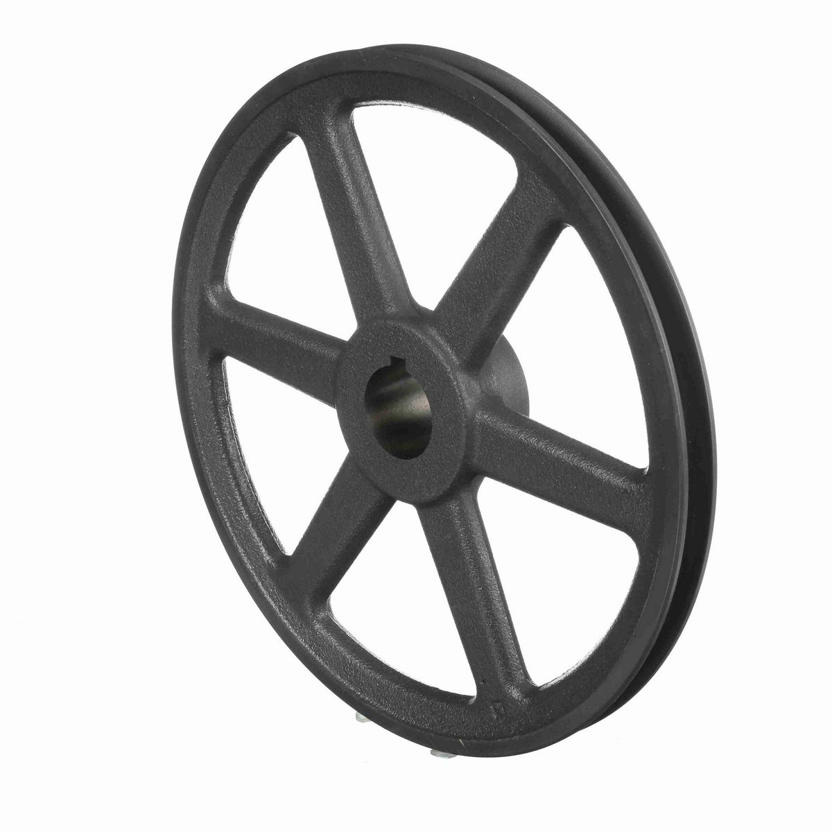 Browning 1 Groove Cast Iron FHP - Finished Bore Sheave - AK104X 1 3/8