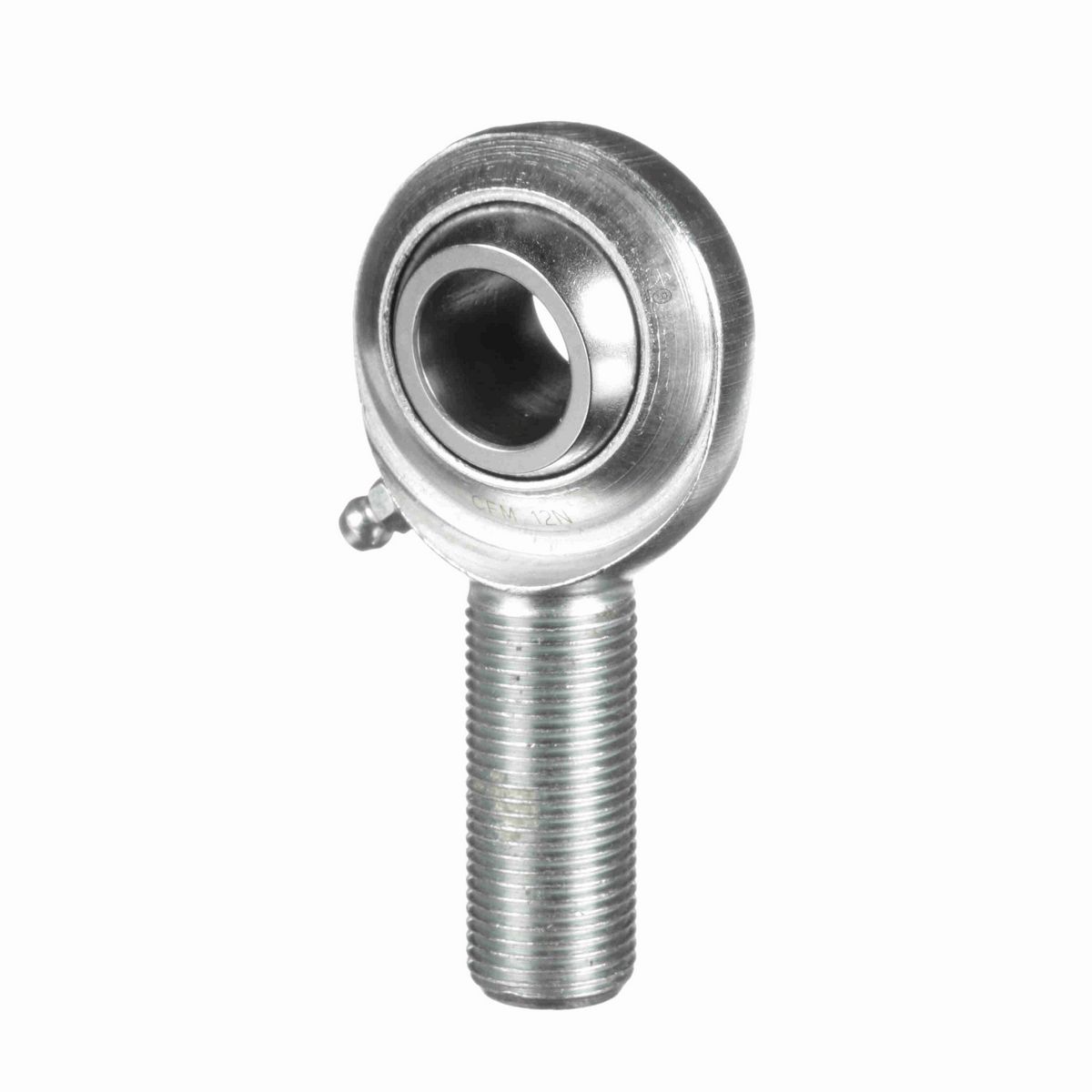 Sealmaster Male Rod End Bearing - Two-Piece Greasable Race - CFM 12N