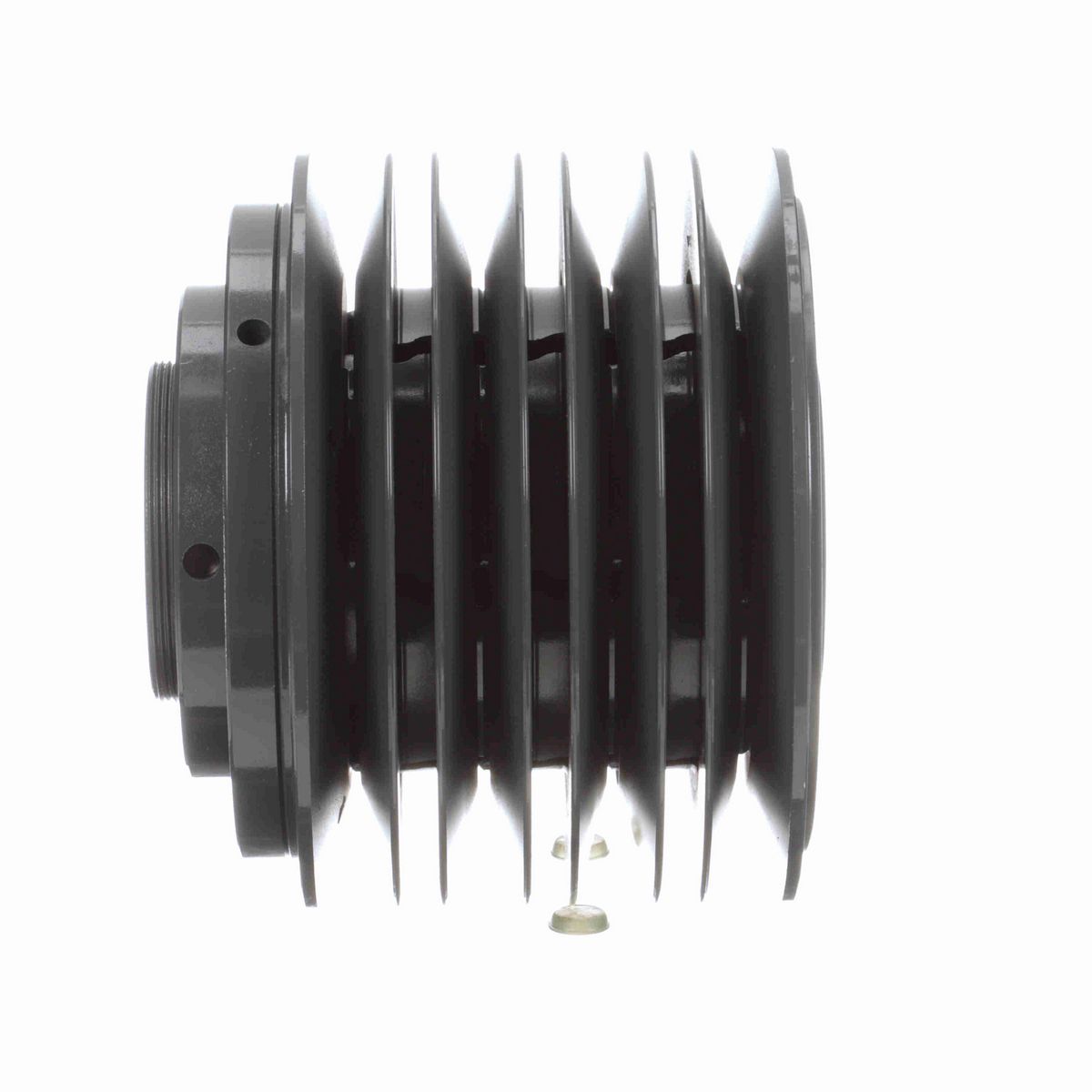 Browning 4 Groove Cast Iron Finished Bore Multiple Variable Pitch Sheave - 4MVP50B64X 1 3/8