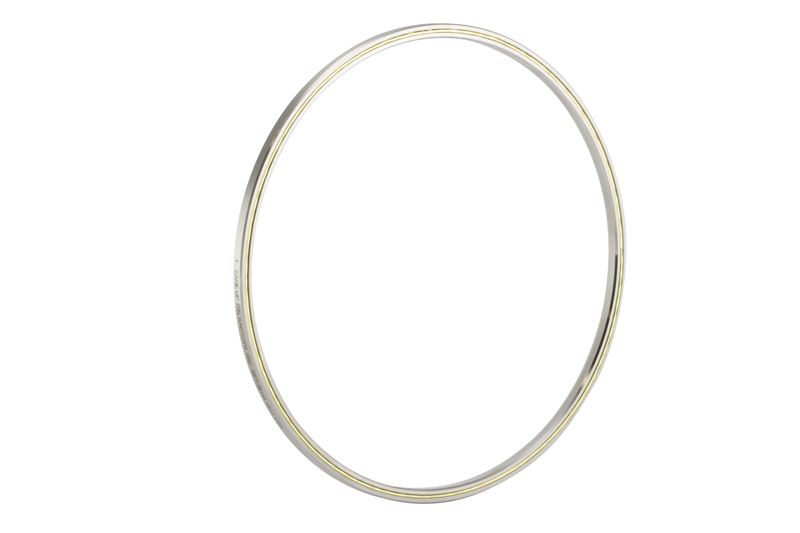 Тонкостенный шарикоподшипник с четырёхточечным контактом (тип X) RBC KA075XP0-RBC