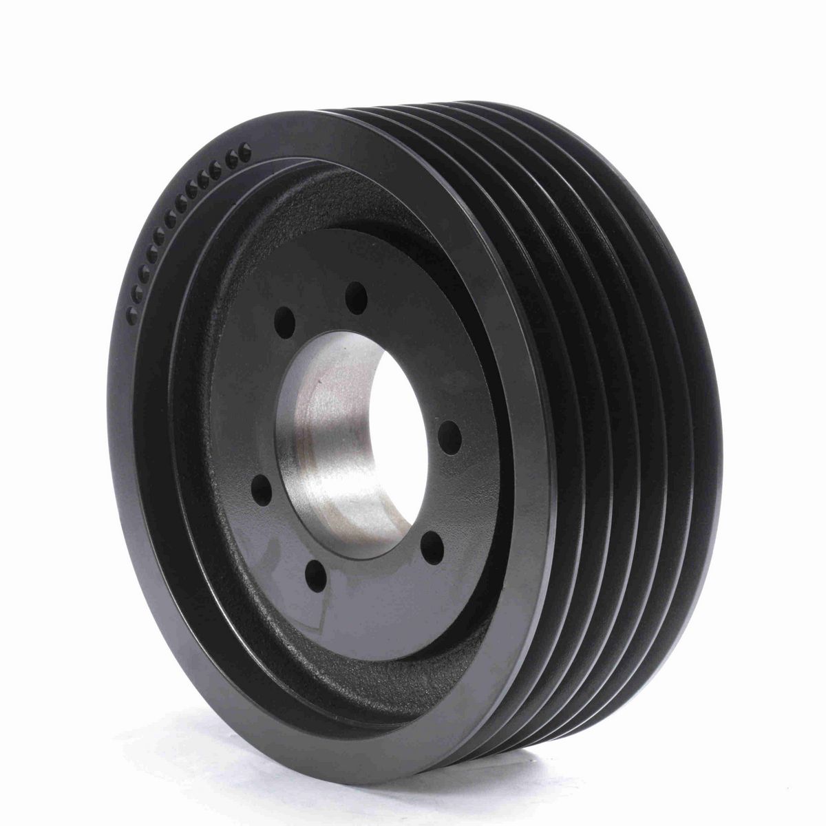 Browning 6 Groove Cast Iron Bushed Bore Multiple Sheave - 65V1250F