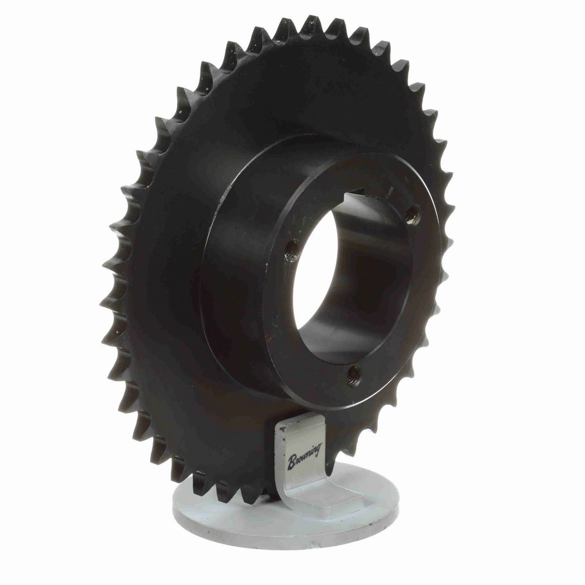 Browning Steel Bushed Bore Roller Chain Sprocket - 50Q41