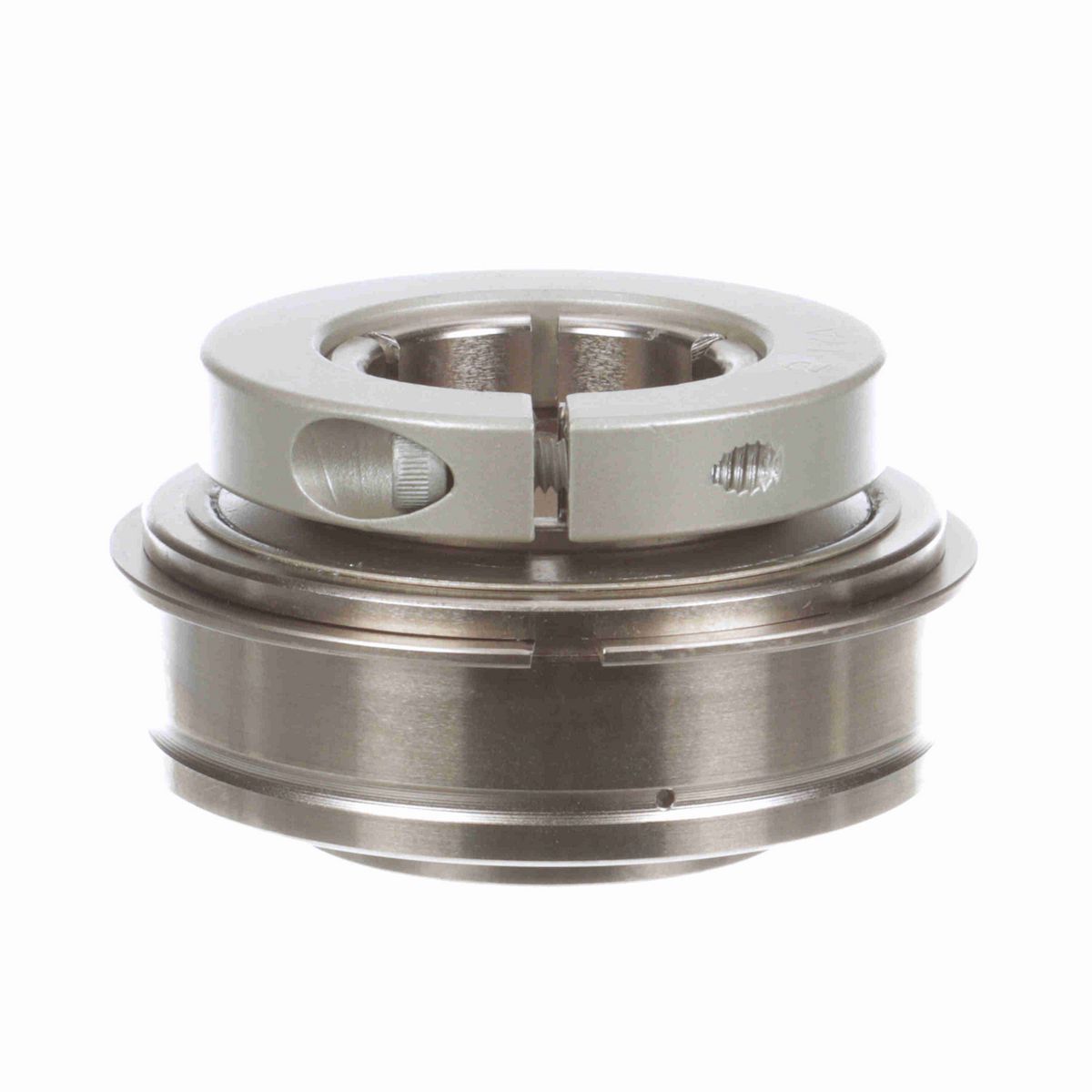 Sealmaster Mounted Insert Only Ball Bearing - 52100 Bearing Steel, Phosphorus Nickel Coated - Concentric Lock - Corrosion Resistant - ERX-PN20T