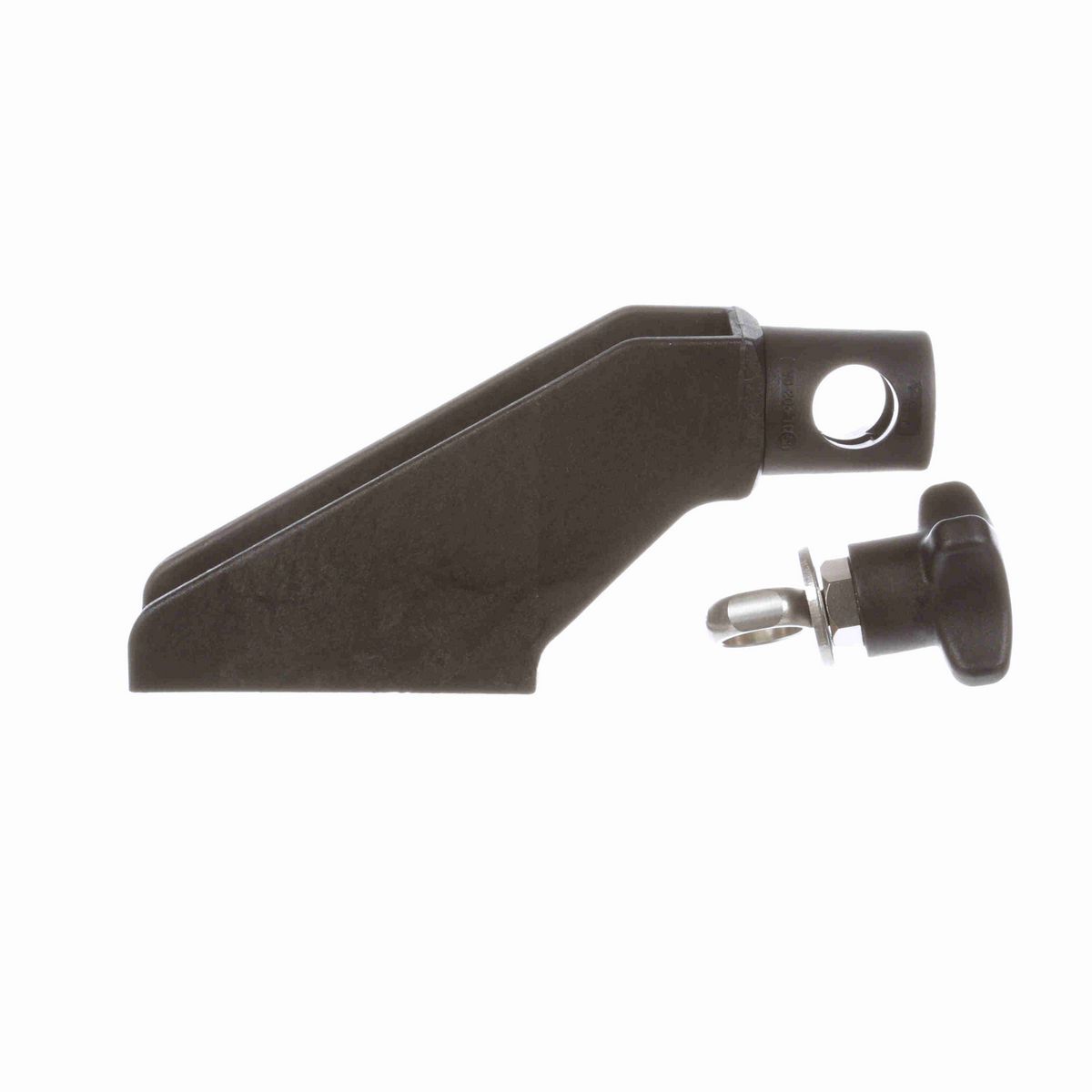 System Plast Heavy Duty Swivel Guide Rail~Bracket Assembly, 3/4" - VG-203LTC-34