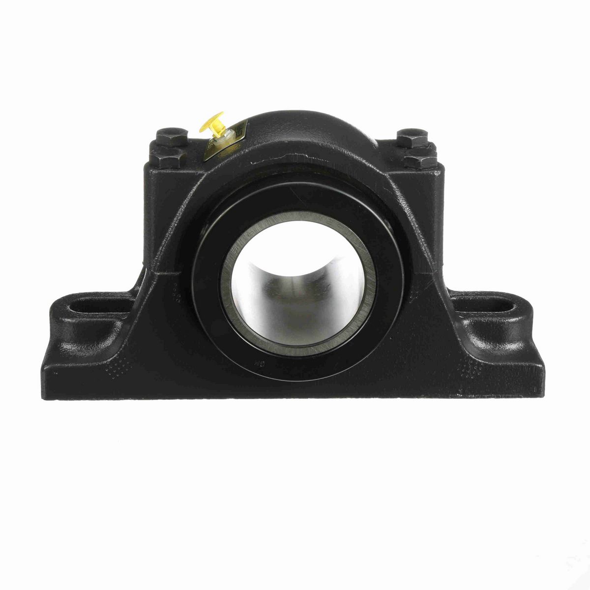 Sealmaster Mounted Cast Iron Two Bolt Pillow Block Tapered Roller - 52100 Bearing Steel - Double Collar Mount Lock - RPB 215-2