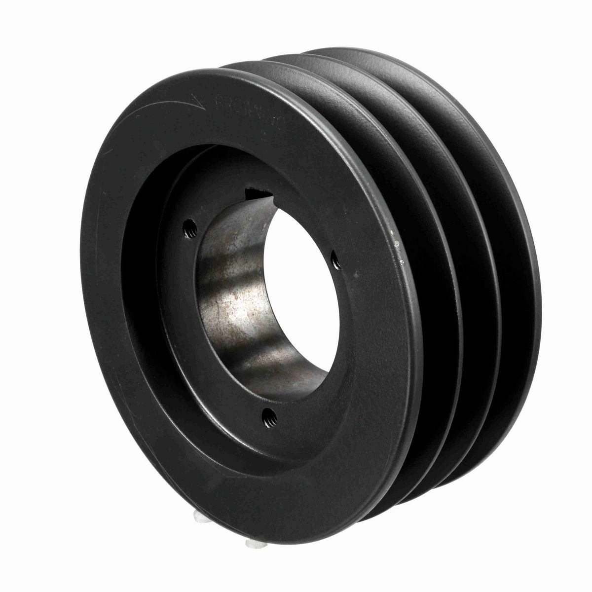 Browning 3 Groove Cast Iron Bushed Bore Multiple Sheave - 3B5V58