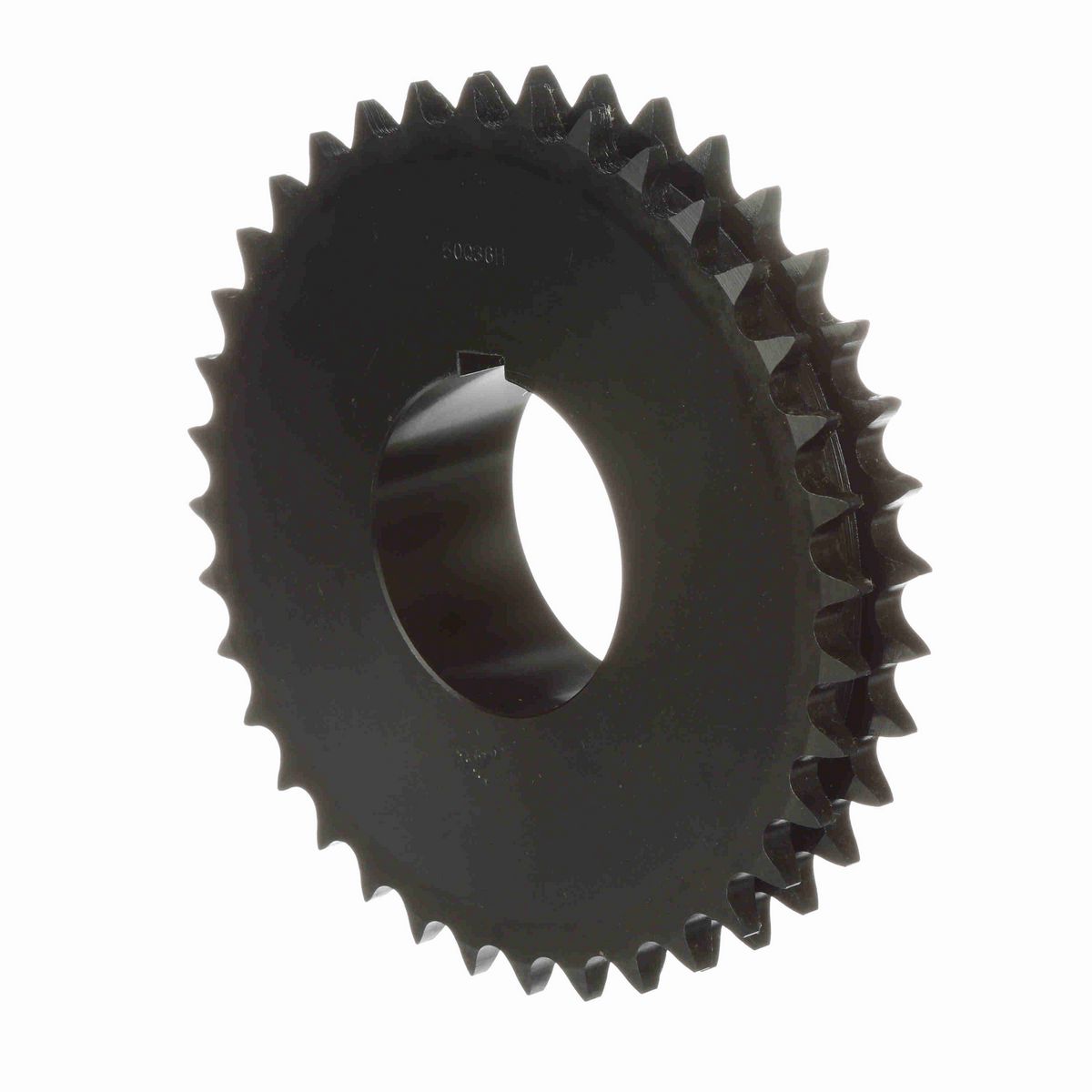 Browning Steel Bushed Bore Roller Chain Sprocket - D50Q36