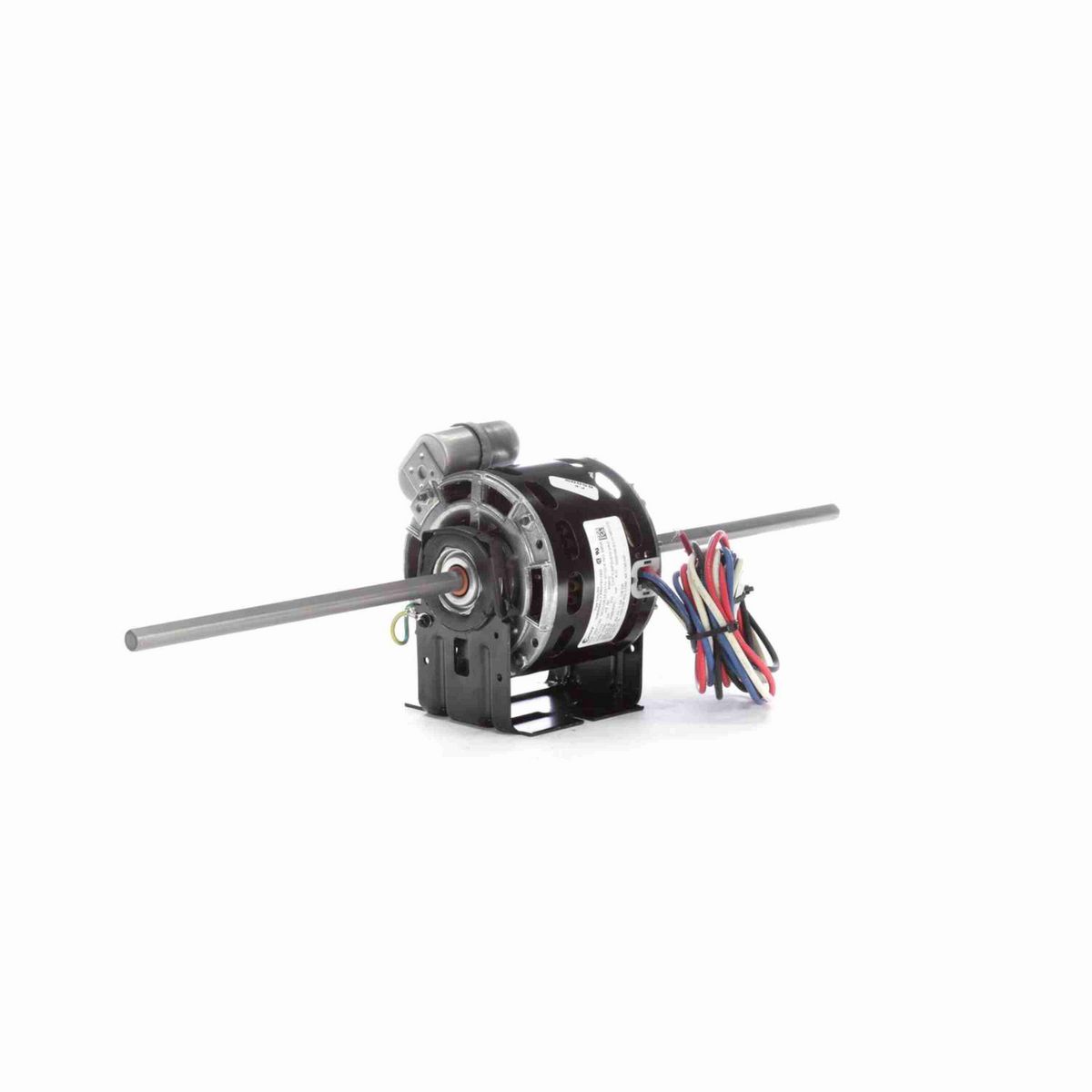 Century OEM Replacement Motor, 1/8,1/20,1/30 HP, 1 Ph, 60 Hz, 115 V, 1500 RPM, 3 Speed, 42 Frame, OAO - 945B