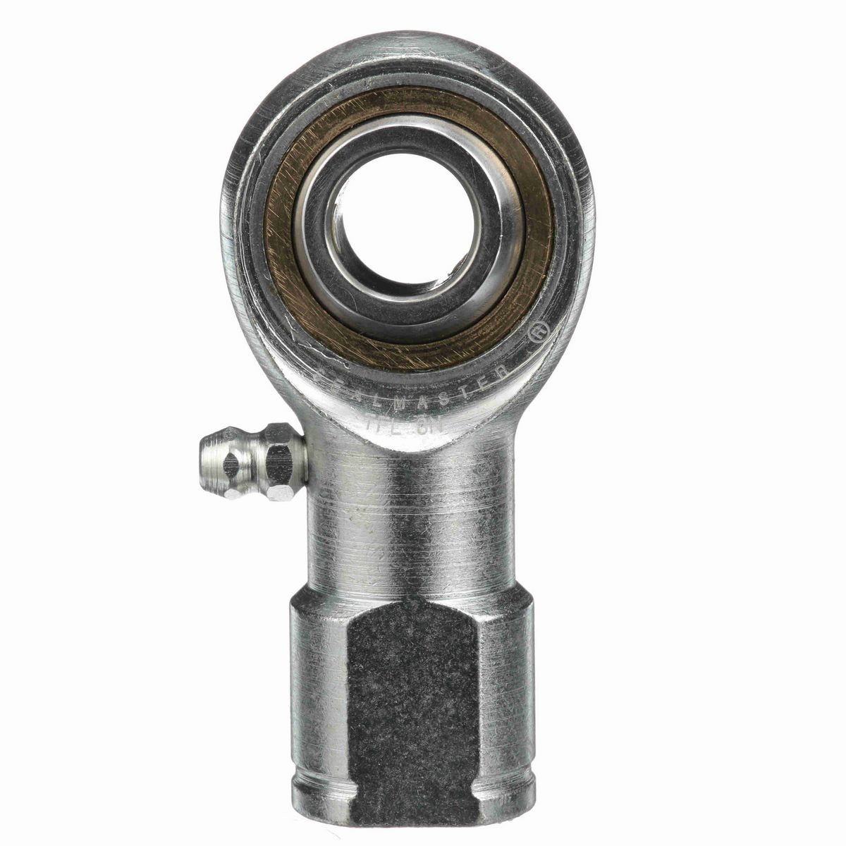 Sealmaster Female Rod End Bearing - Three-Piece Greasable Bronze Race - TFL 8N