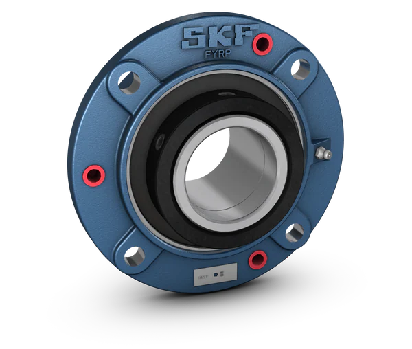 Фланцевый роликоподшипниковый узел с литым корпусом SKF F4BRP 103-SRB-SLE