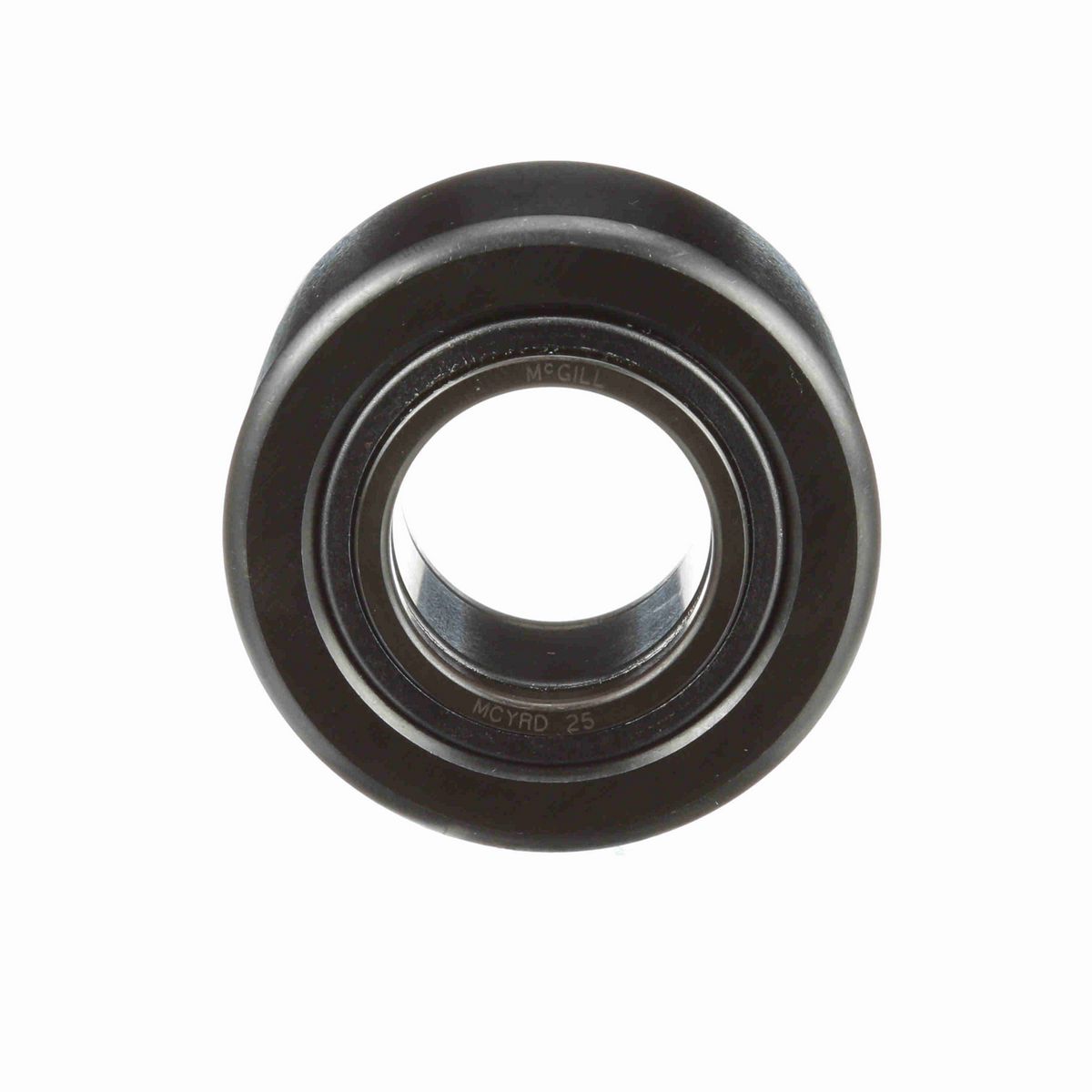 Опорный ролик McGill CAMROL MCYRD 25, бочкообразный, повышенной грузоподъемности, со щитком, метрический