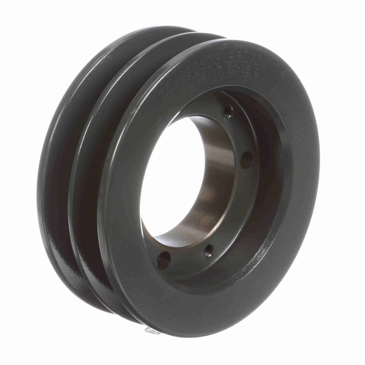 Browning 2 Groove Cast Iron Bushed Bore Multiple Sheave - 25V490SDS