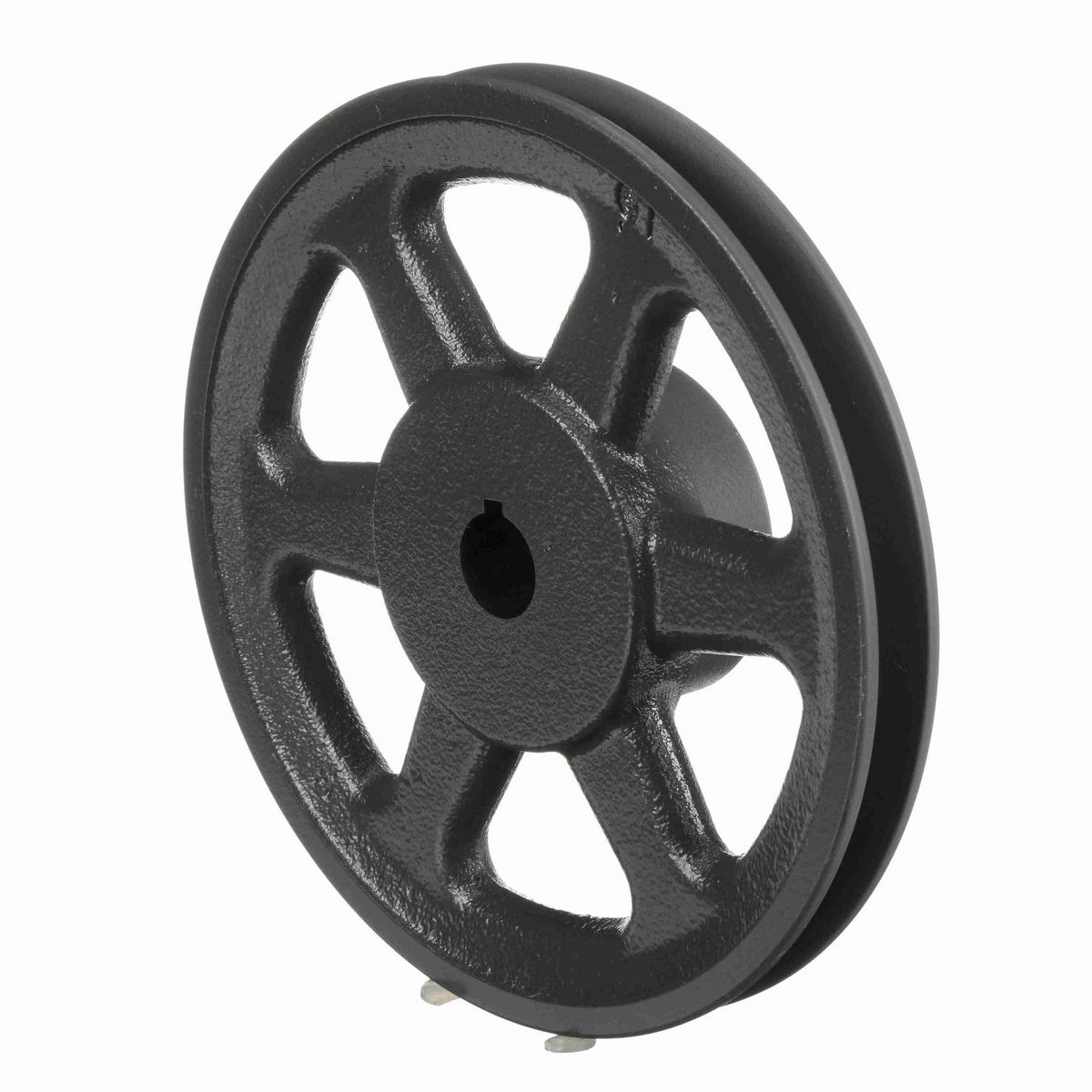 Browning 1 Groove Cast Iron FHP - Finished Bore Sheave - AK69X3/4