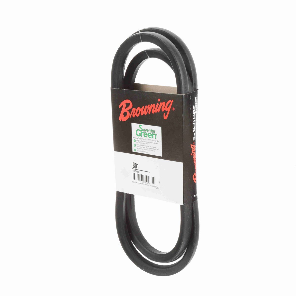 Browning Neoprene Wrapped Belt 95% Efficient - B91