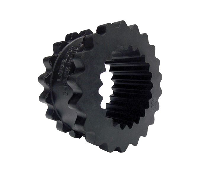 JE, JN, JES & JNS Type Elastomer Sleeves Timken 68514452719