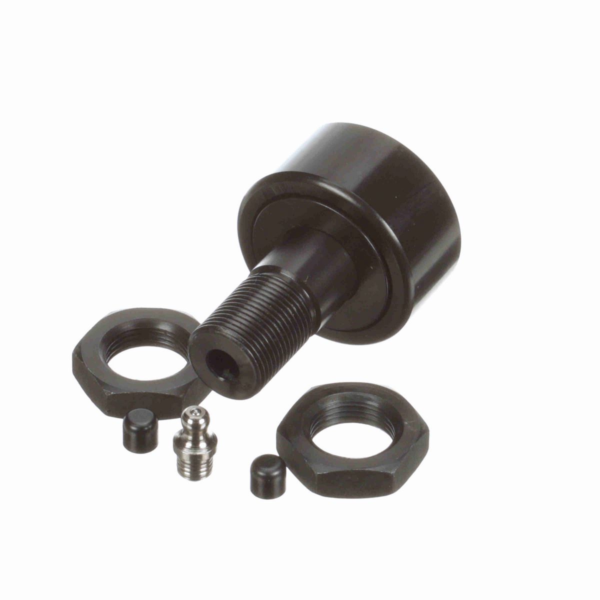 Опорный ролик с цапфой McGill CAMROL MCF 47, бочкообразный, со шлицем под отвёртку, метрический