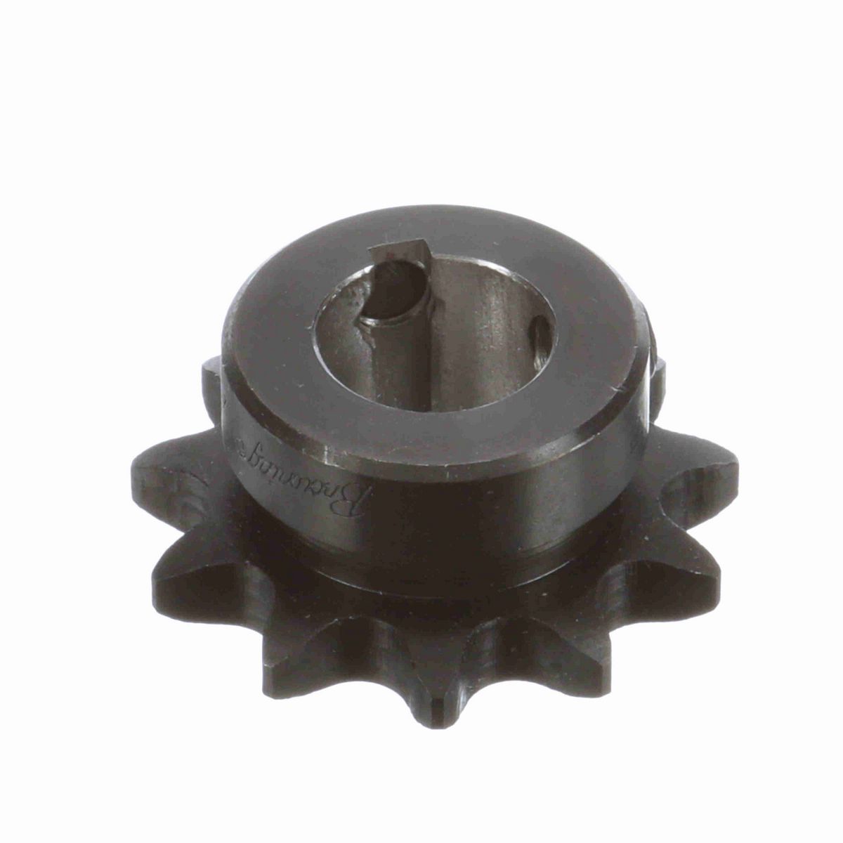 Browning Steel Finished Bore Roller Chain Sprocket - H4011X3/4