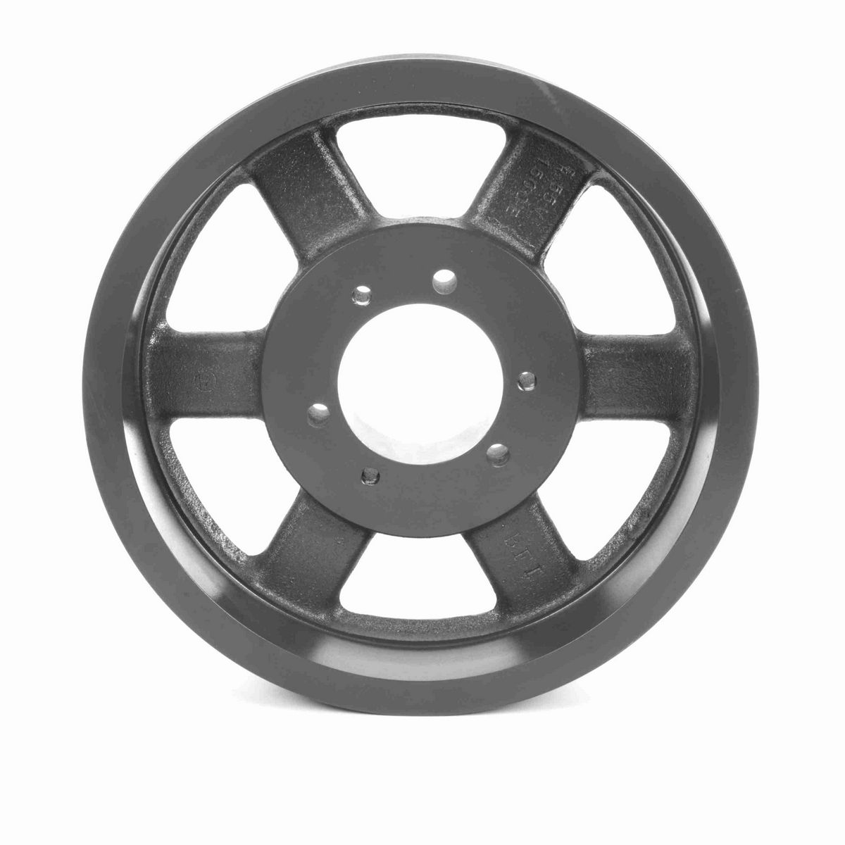 Browning 5 Groove Cast Iron Bushed Bore Multiple Sheave - 55V1500E