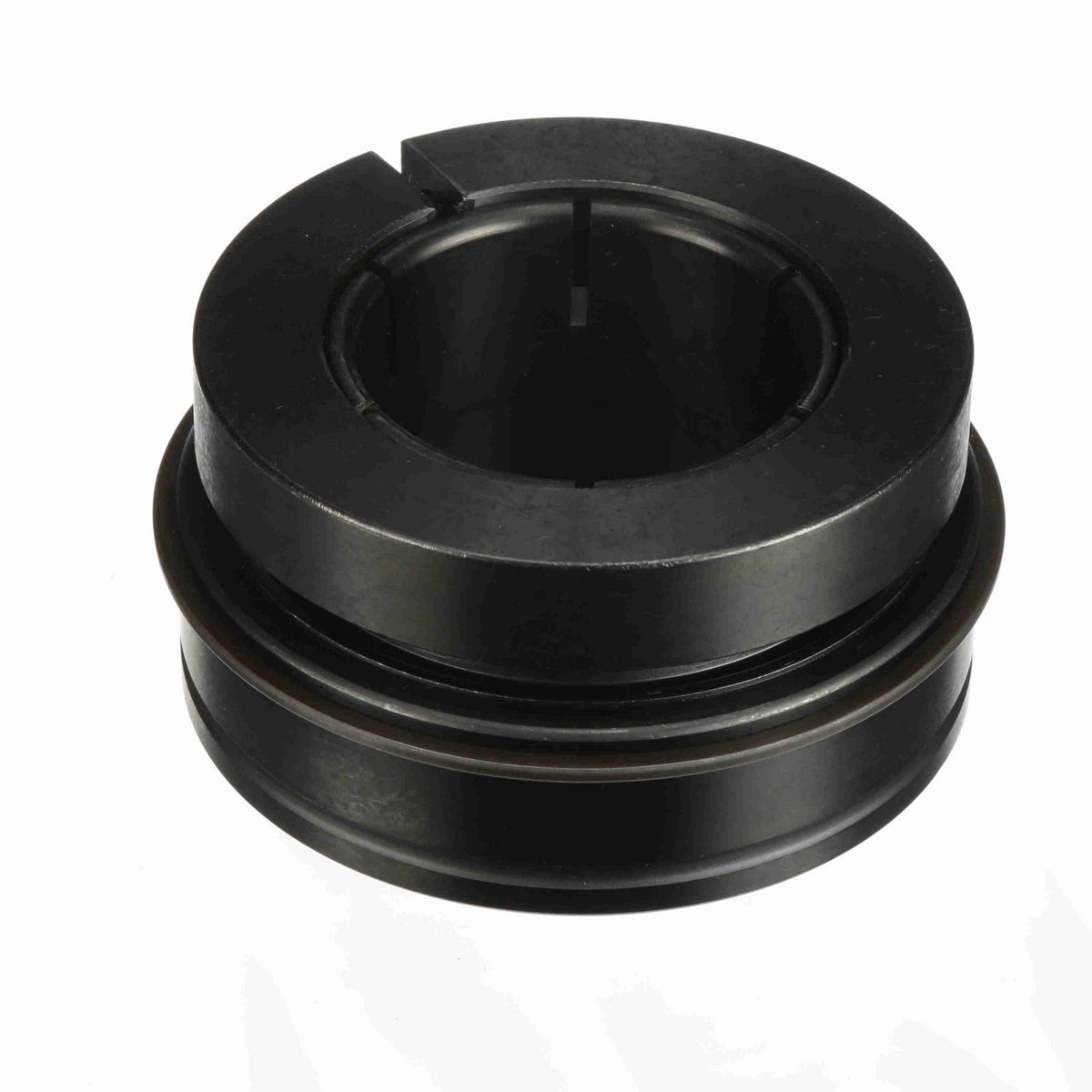 Sealmaster Mounted Insert Only Ball Bearing - 52100 Bearing Steel, Black Oxided - Concentric Lock - ER-212TMC