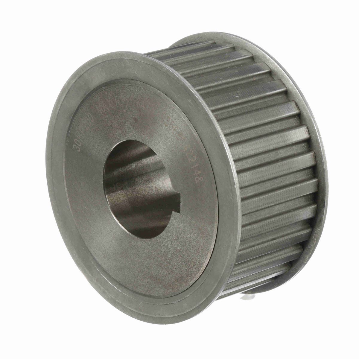 Browning Steel Bushed Bore Gearbelt Pulley - 30HP200