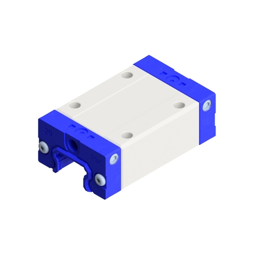 Каретка блочного типа SNR LGBXX25BNSSNZ2-N