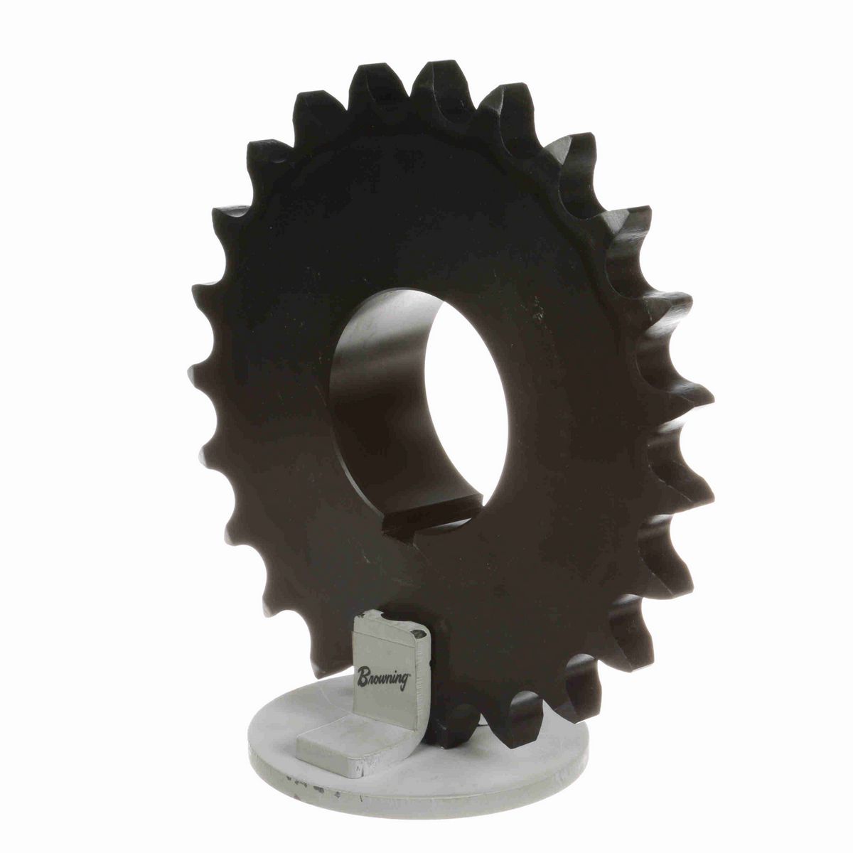 Browning Steel Bushed Bore Roller Chain Sprocket - H80Q23