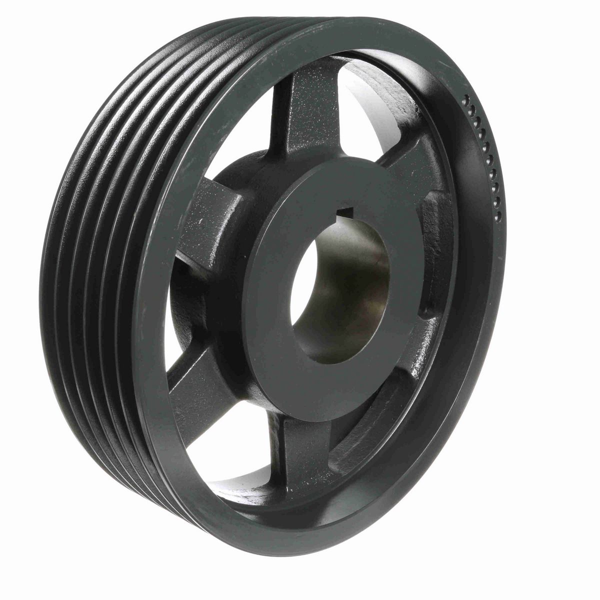 Browning 6 Groove Cast Iron Bushed Bore Multiple Sheave - 6S5V160