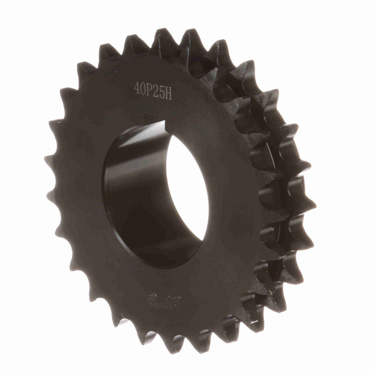 Browning Steel Bushed Bore Roller Chain Sprocket - D40P25