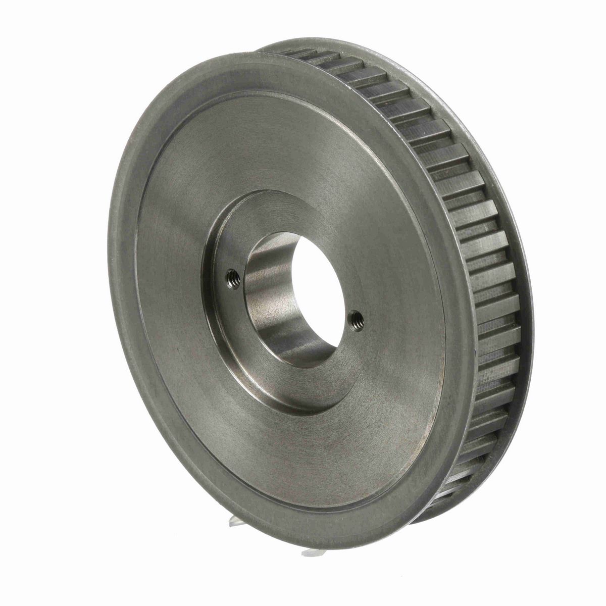 Browning Steel Bushed Bore Gearbelt Pulley - 48LH075