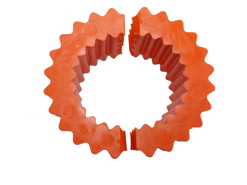 H & HS Type Elastomer Sleeves Timken 68514435463