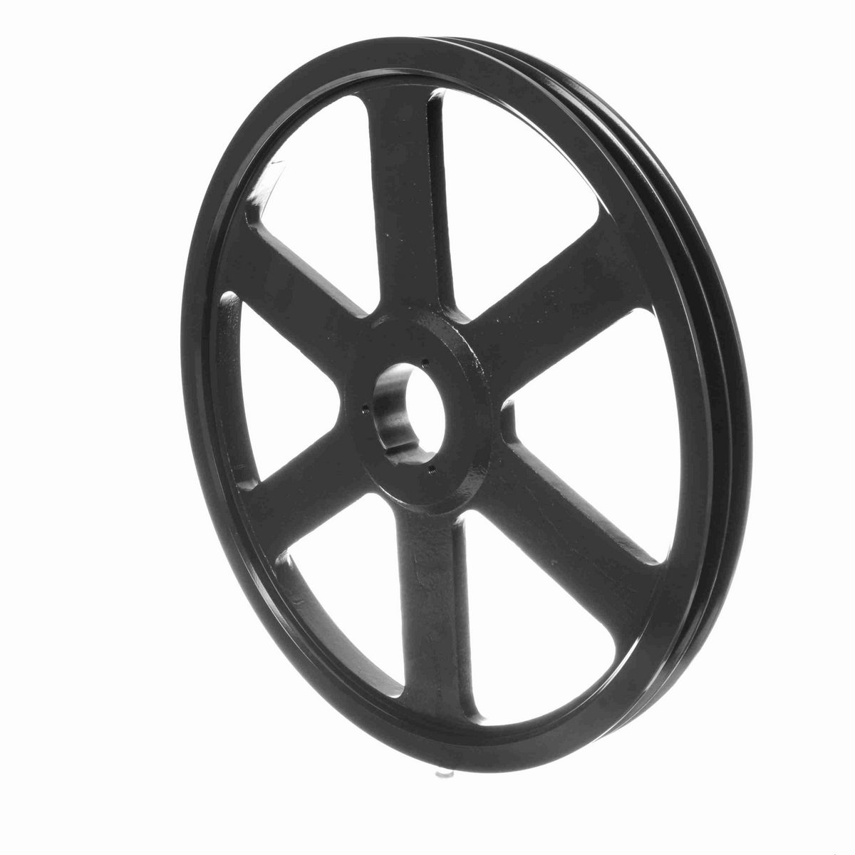 Browning 2 Groove Cast Iron Bushed Bore Multiple Sheave - 2B5V184