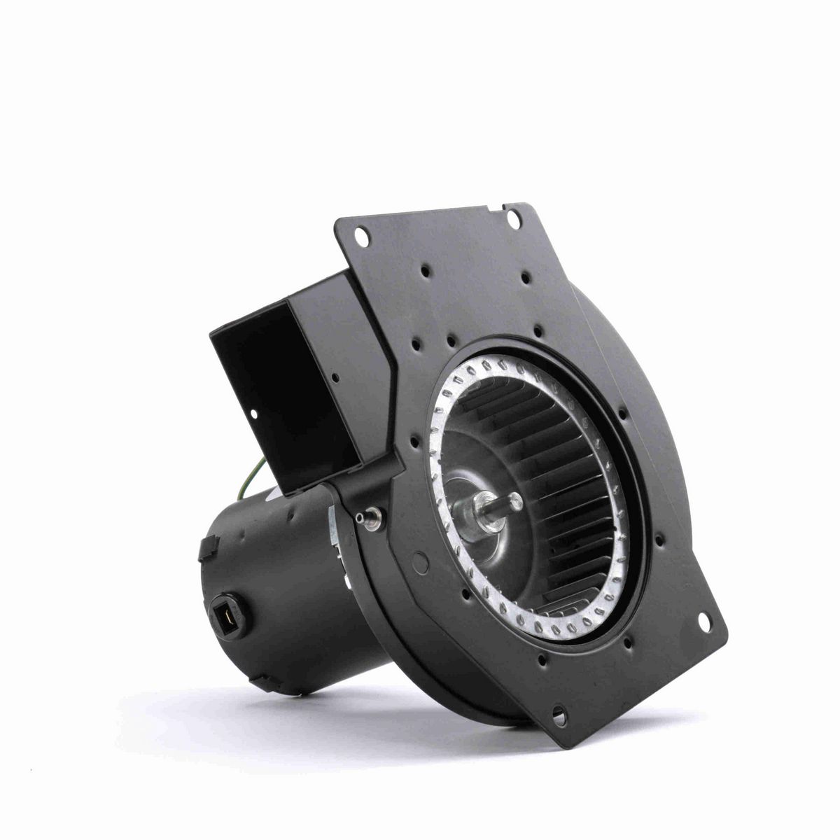 FASCO Rectangular Outlet Shaded Pole OEM Replacement Draft Inducer Blower, 208-230 Volts, Flange: No - A148