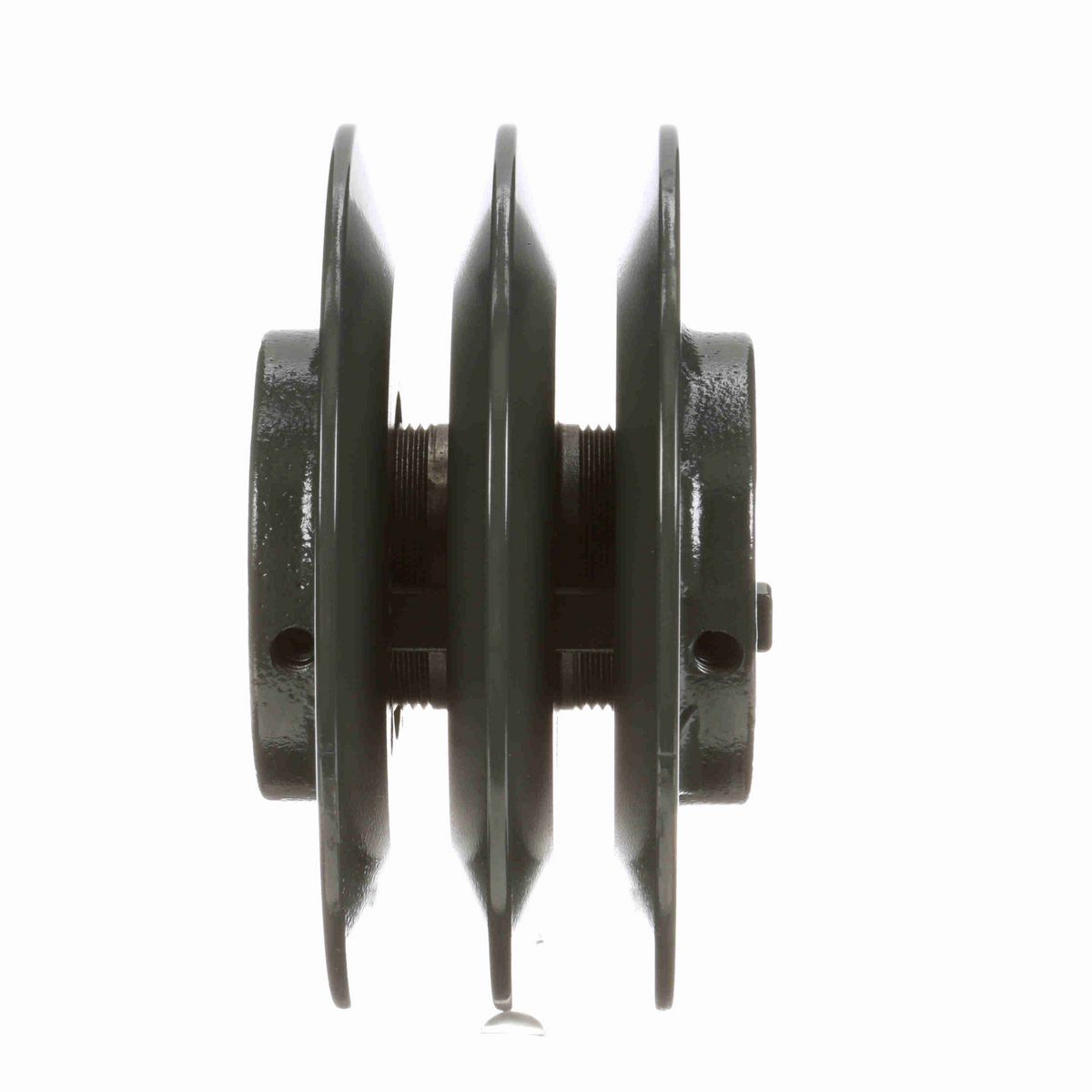 Browning 2 Groove Cast Iron Finish Bore FHP Variable Pitch Sheave - 2VP56X3/4