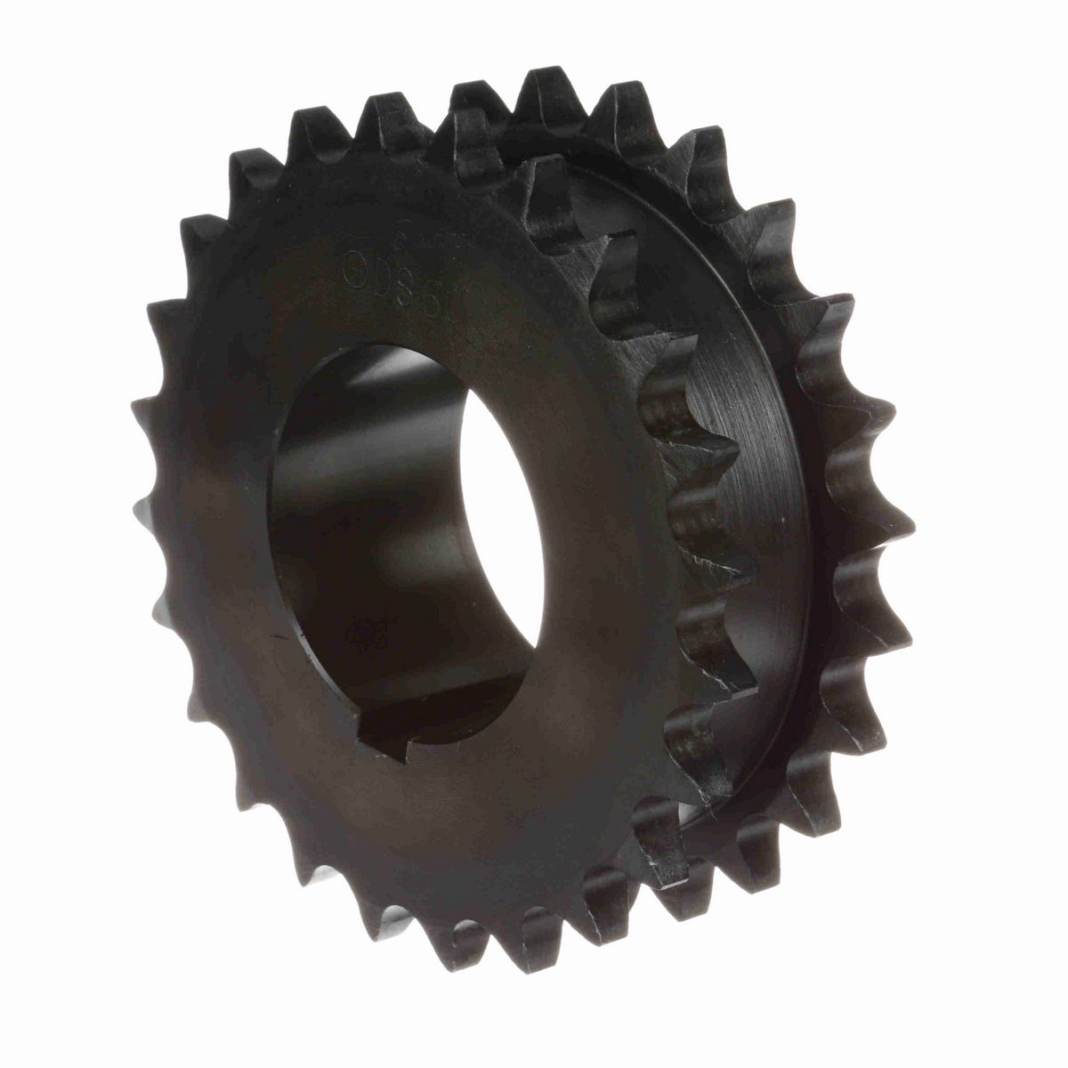 Browning Steel Bushed Bore Roller Chain Sprocket - DS60Q24
