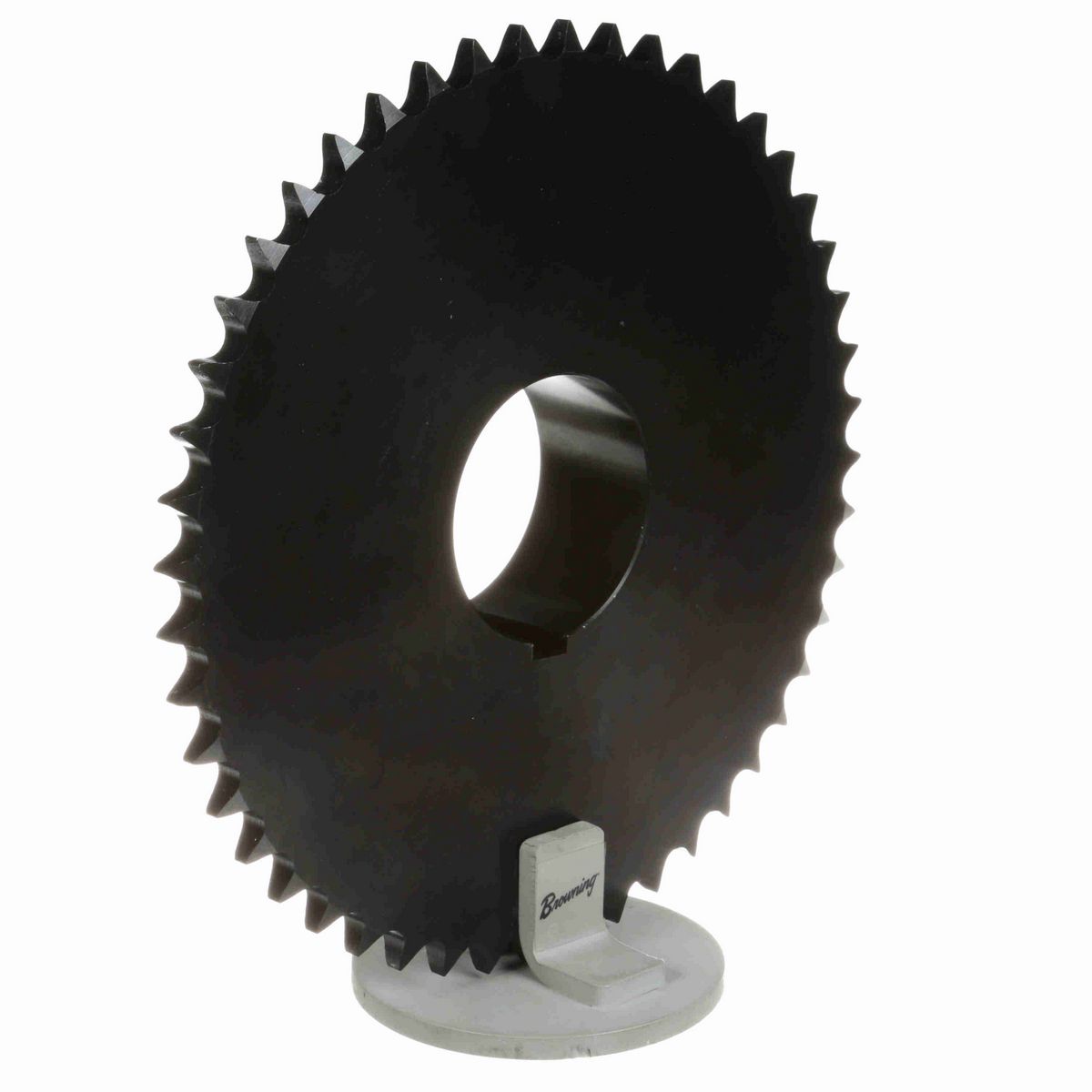 Browning Steel Bushed Bore Roller Chain Sprocket - 50Q48