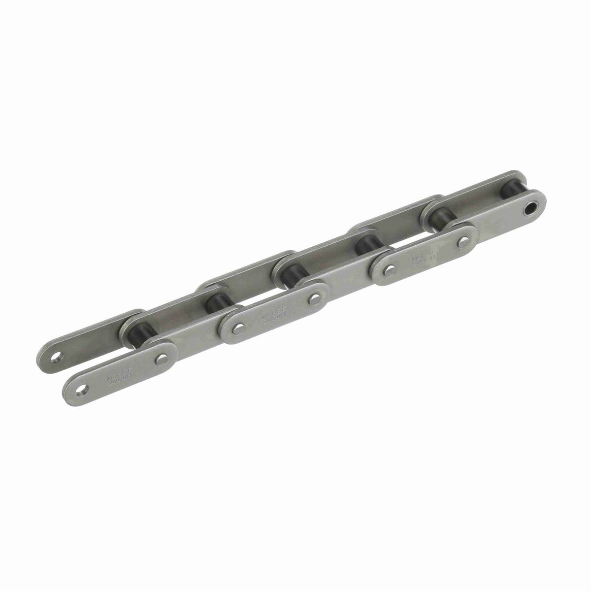 Morse Double Pitch Roller Chain - Riveted Standard Roller Design - C2060HR 100FT