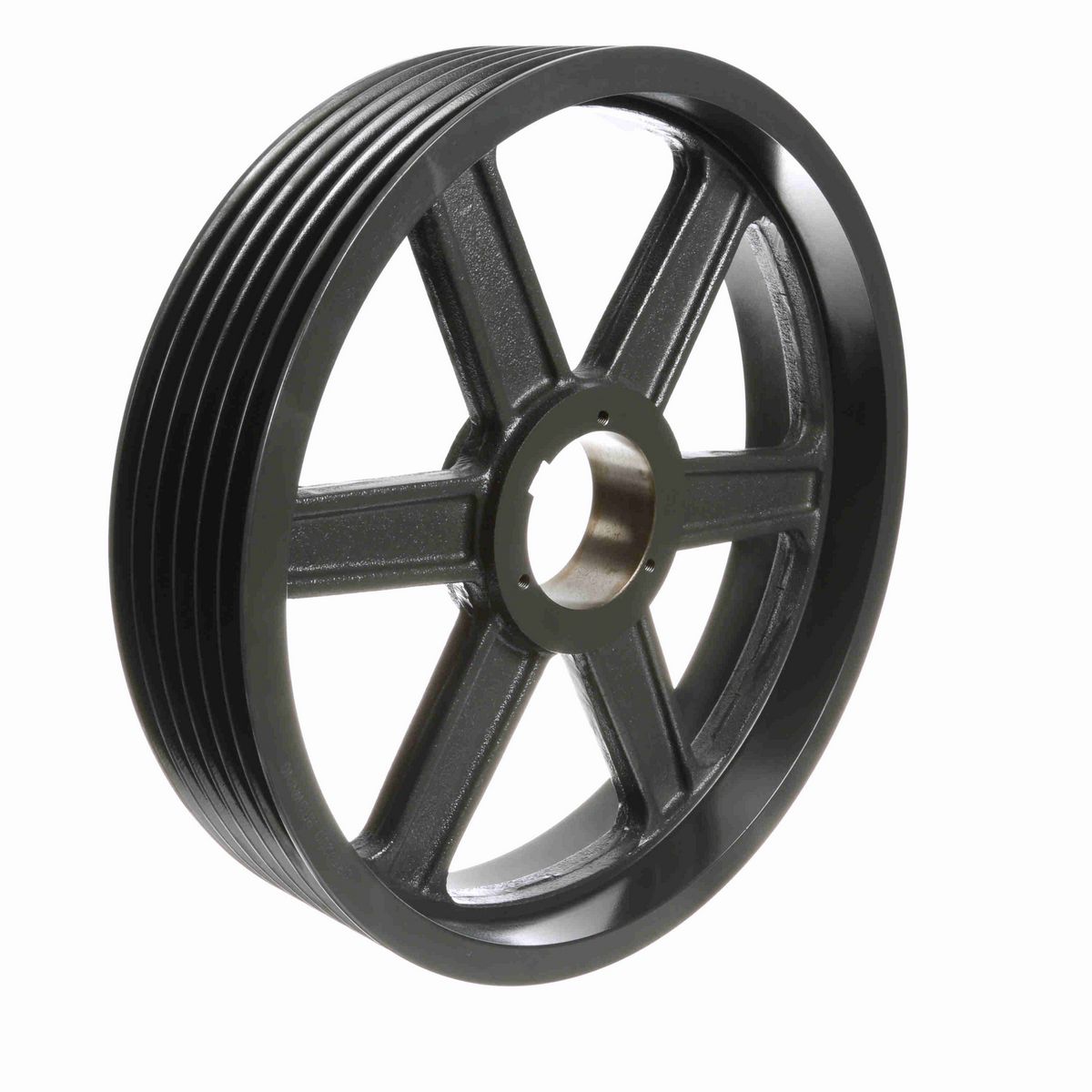 Browning 6 Groove Cast Iron Bushed Bore Multiple Sheave - 6B5V200