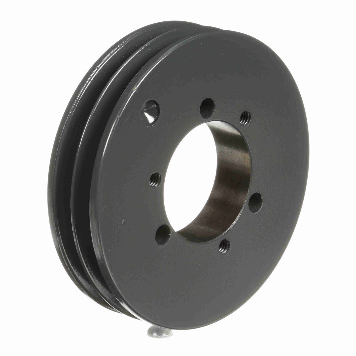 Browning 2 Groove Cast Iron Bushed Bore Multiple Sheave - 23V450SH