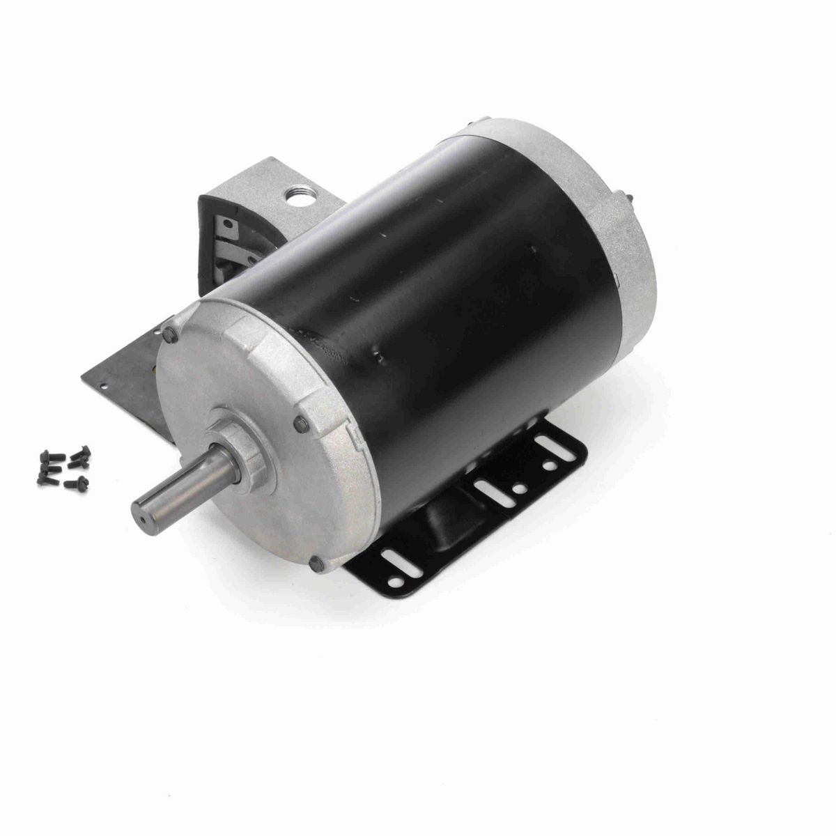Century General Purpose Motor, 2.0 HP, 3 Ph, 60 Hz, 208-230/460 V, 1800 RPM, X145T Frame, TEAO - H1032L