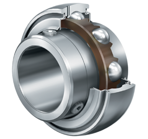 Радиальный закрепляемый шарикоподшипник INA GYE30-XL-KRR-B-AS2/V