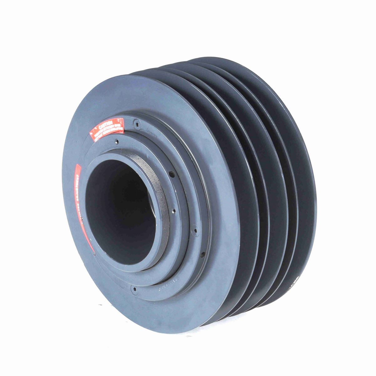 Browning 3 Groove Cast Iron Bushed Bore Multiple Variable Pitch Sheave - 3MVP85C107Q