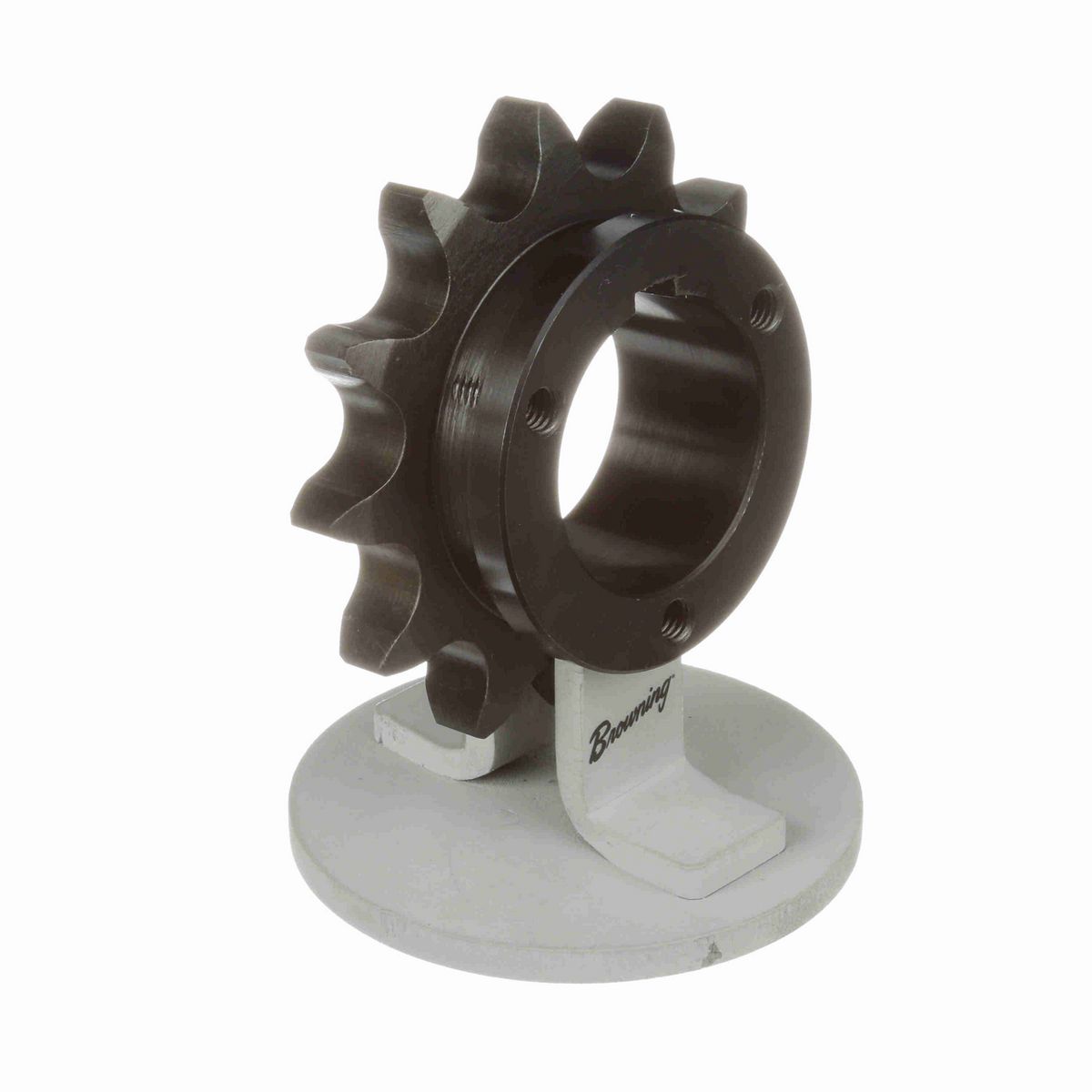 Browning Steel Bushed Bore Roller Chain Sprocket - H80P12