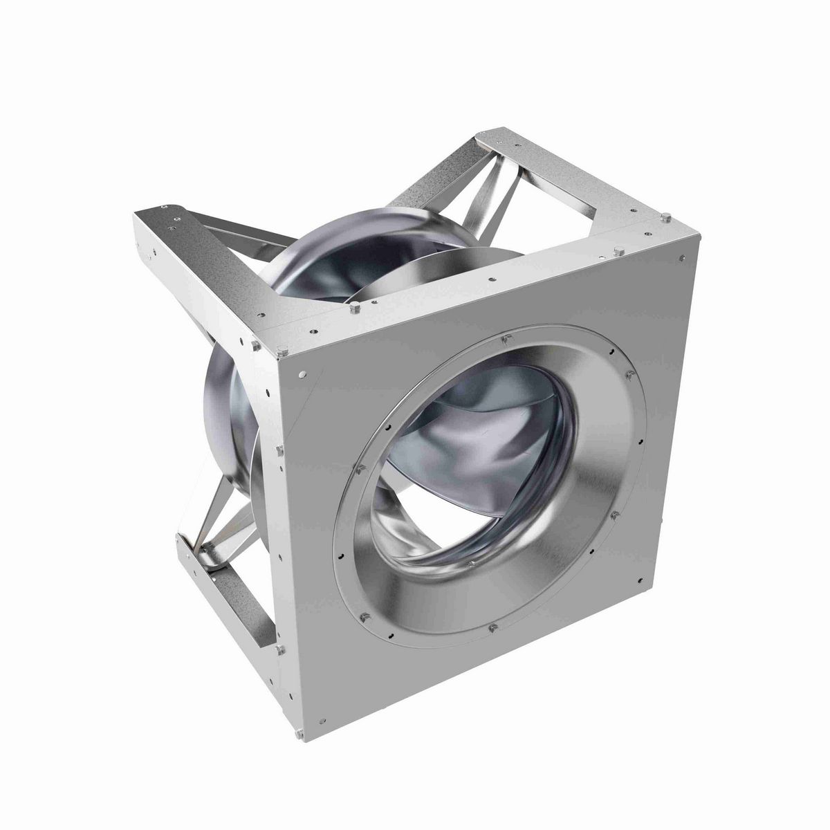 Nicotra Gebhardt COPRA™ EC Fan Plug 560mm-4.4kW-460V