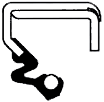 Oil Seals Inch Timken 3807