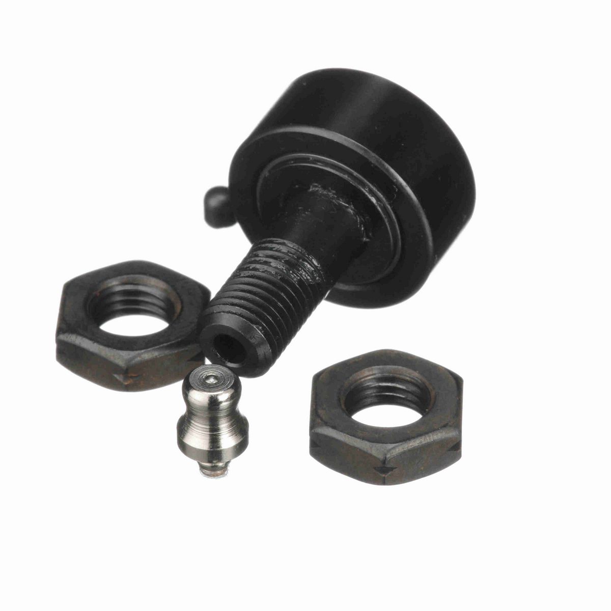 Опорный ролик с цапфой McGill CAMROL MCFR 26A SB, бочкообразный, с уплотнением, с шестигранным отверстием, метрический