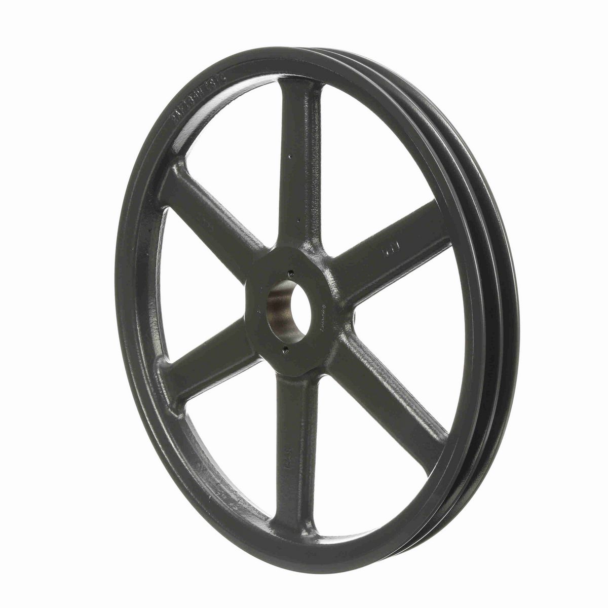 Browning 2 Groove Cast Iron FHP - Bushed Sheave - 2AK134H