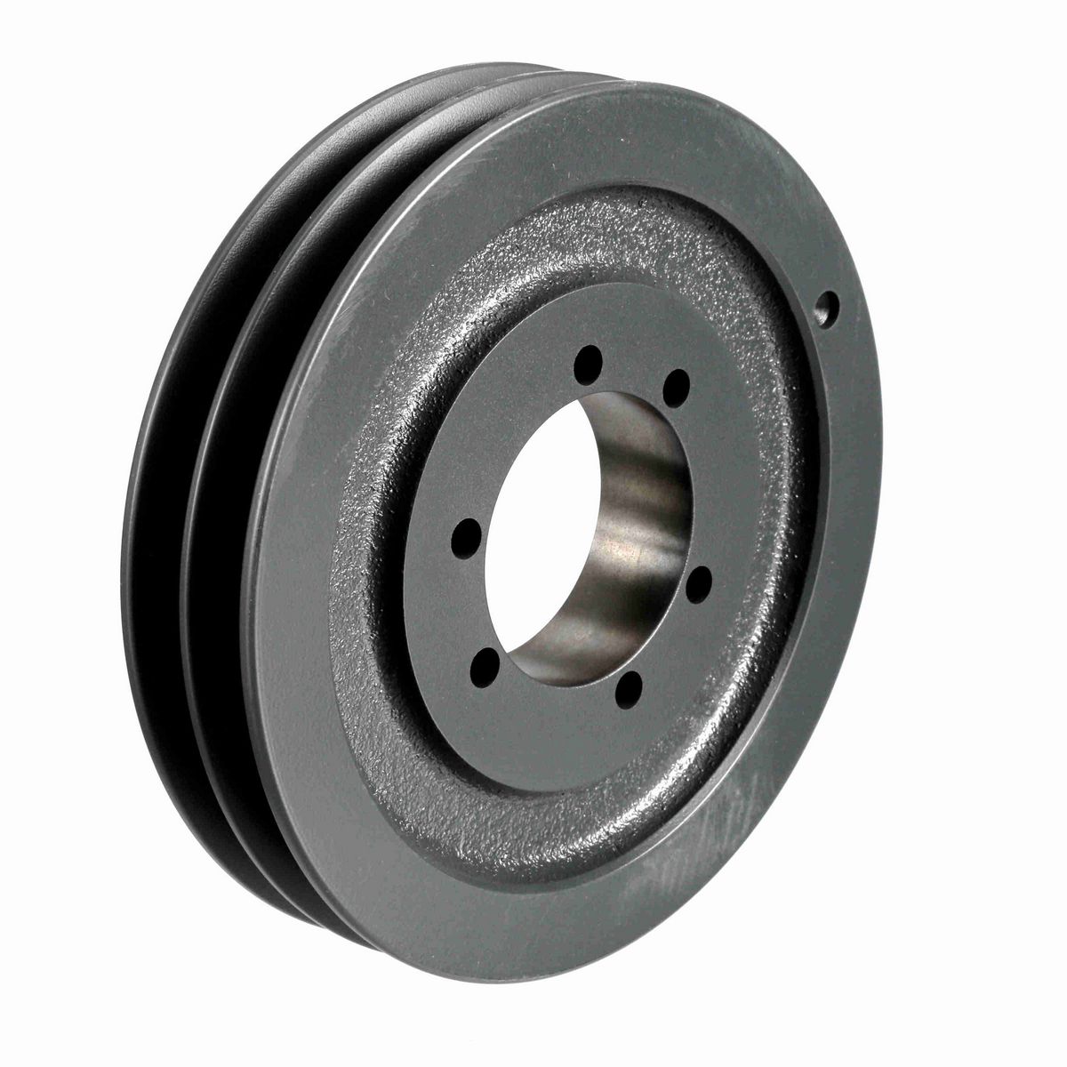 Browning 2 Groove Cast Iron Bushed Bore Multiple Sheave - 2B80SK