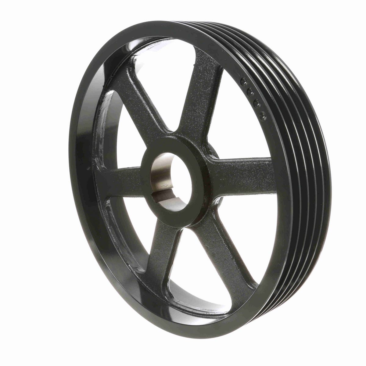 Browning 5 Groove Cast Iron Bushed Bore Multiple Sheave - 5B200R