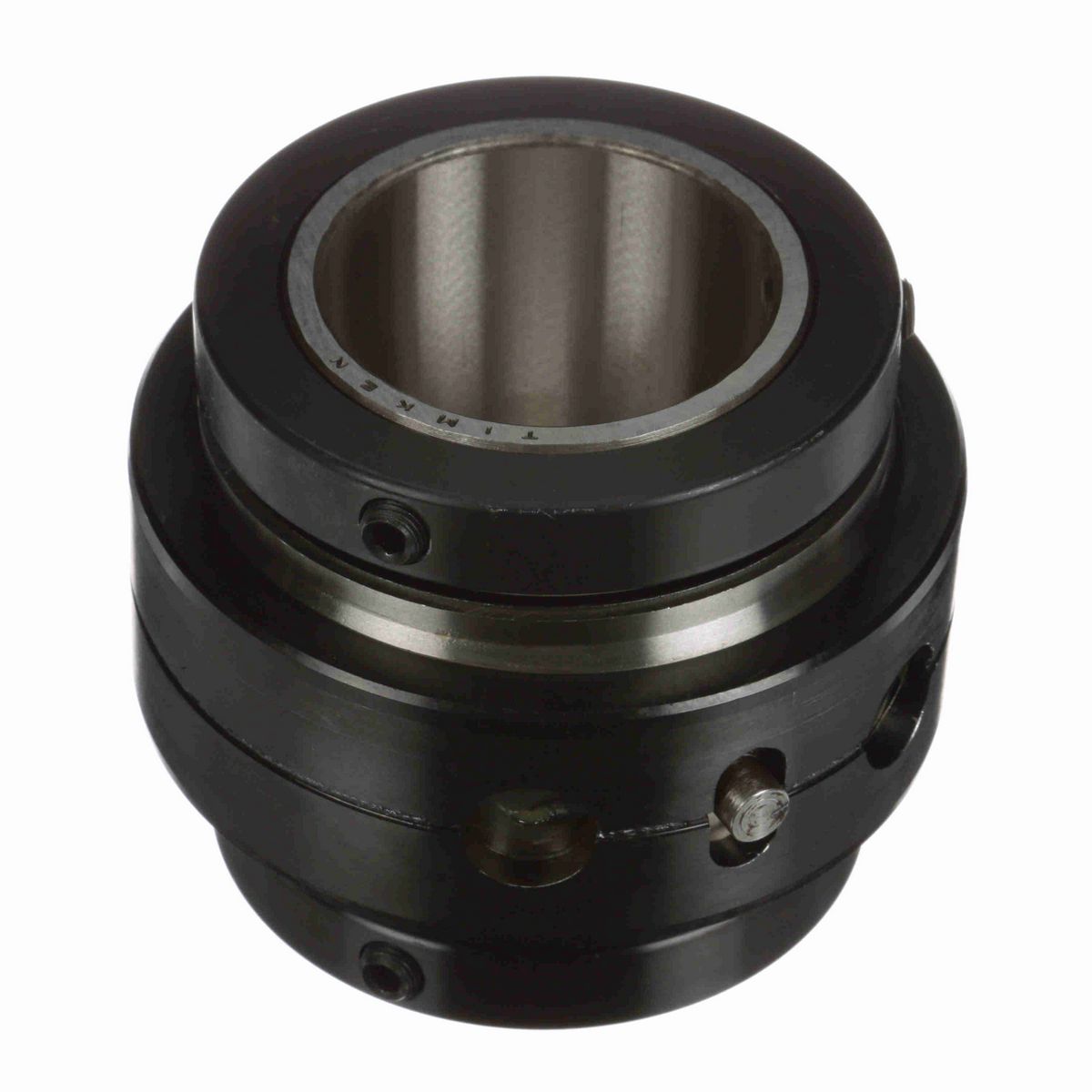 Sealmaster Mounted Insert Only Tapered Roller - 52100 Bearing Steel - Double Collar Mount Lock - ERCI 300