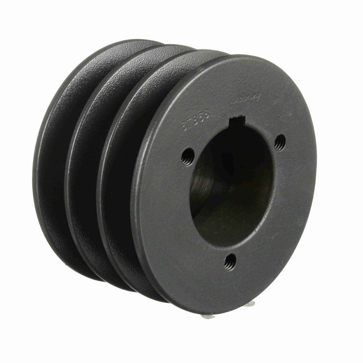 Browning 3 Groove Cast Iron Bushed Bore Multiple Sheave - 3TB38